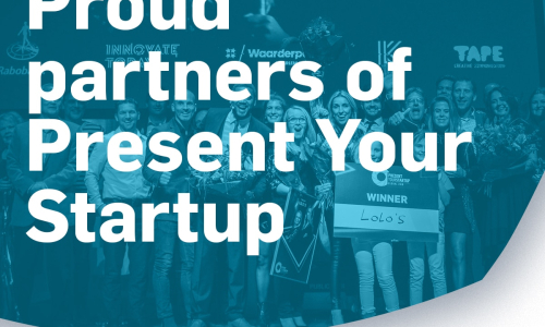 present your startup