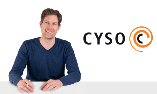 Tjebbe de Winter Cyso Group